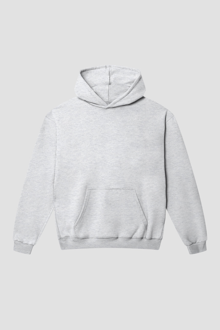 Hoodie Premium Blanks 330GR Sport Grey